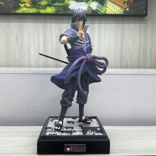 Late Shippuden Sasuke | JT Brothers | Naruto Shippuden