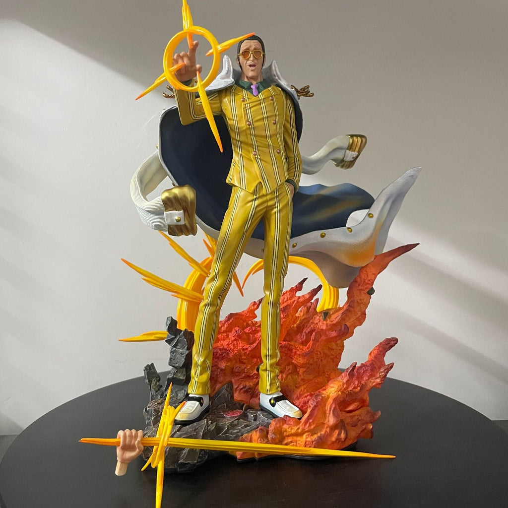 Borsalino Kizaru Radiant Justice Display Ver. | One Piece