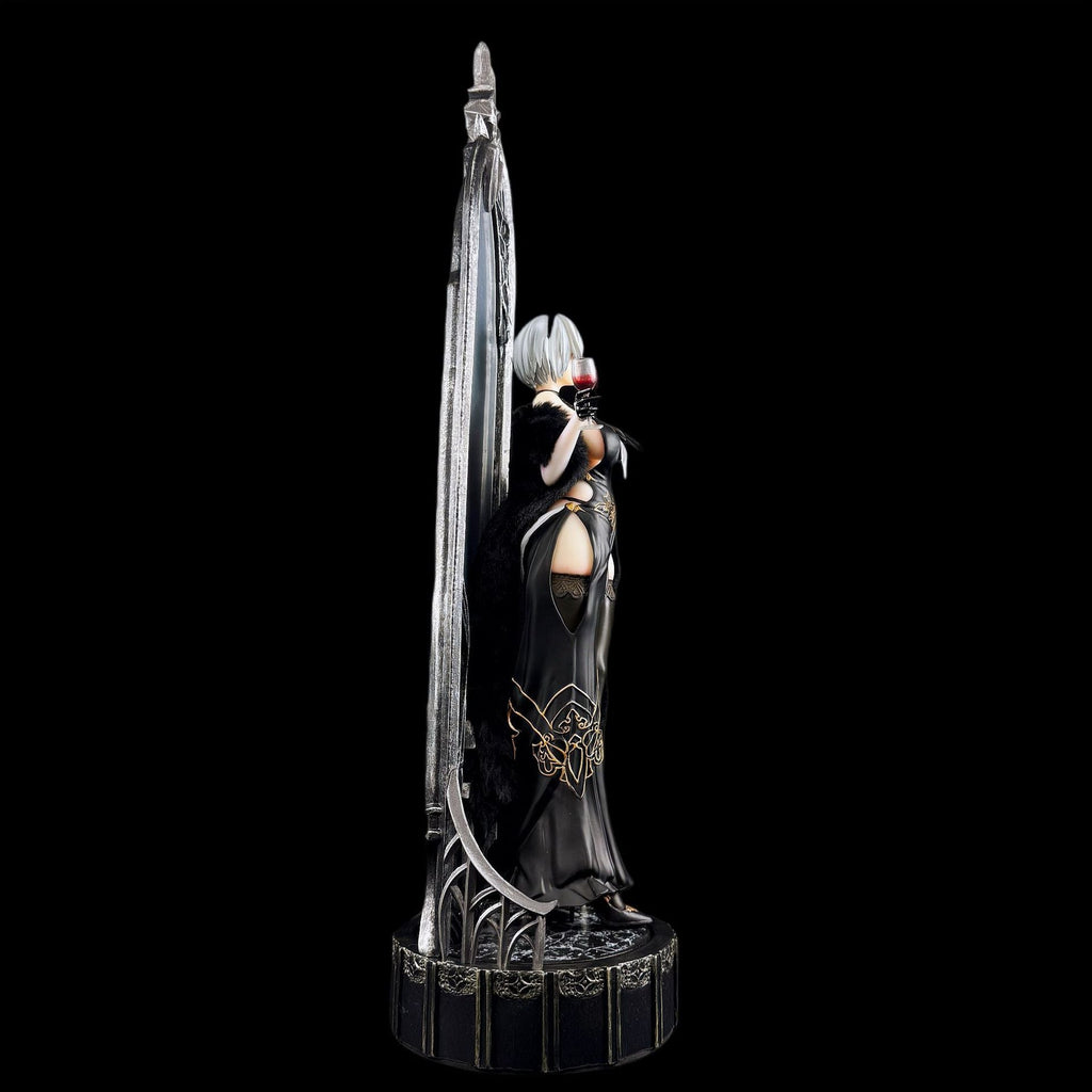 2B Your Majesty 1/4th Studio Rep [63Cm] | Nier Automata