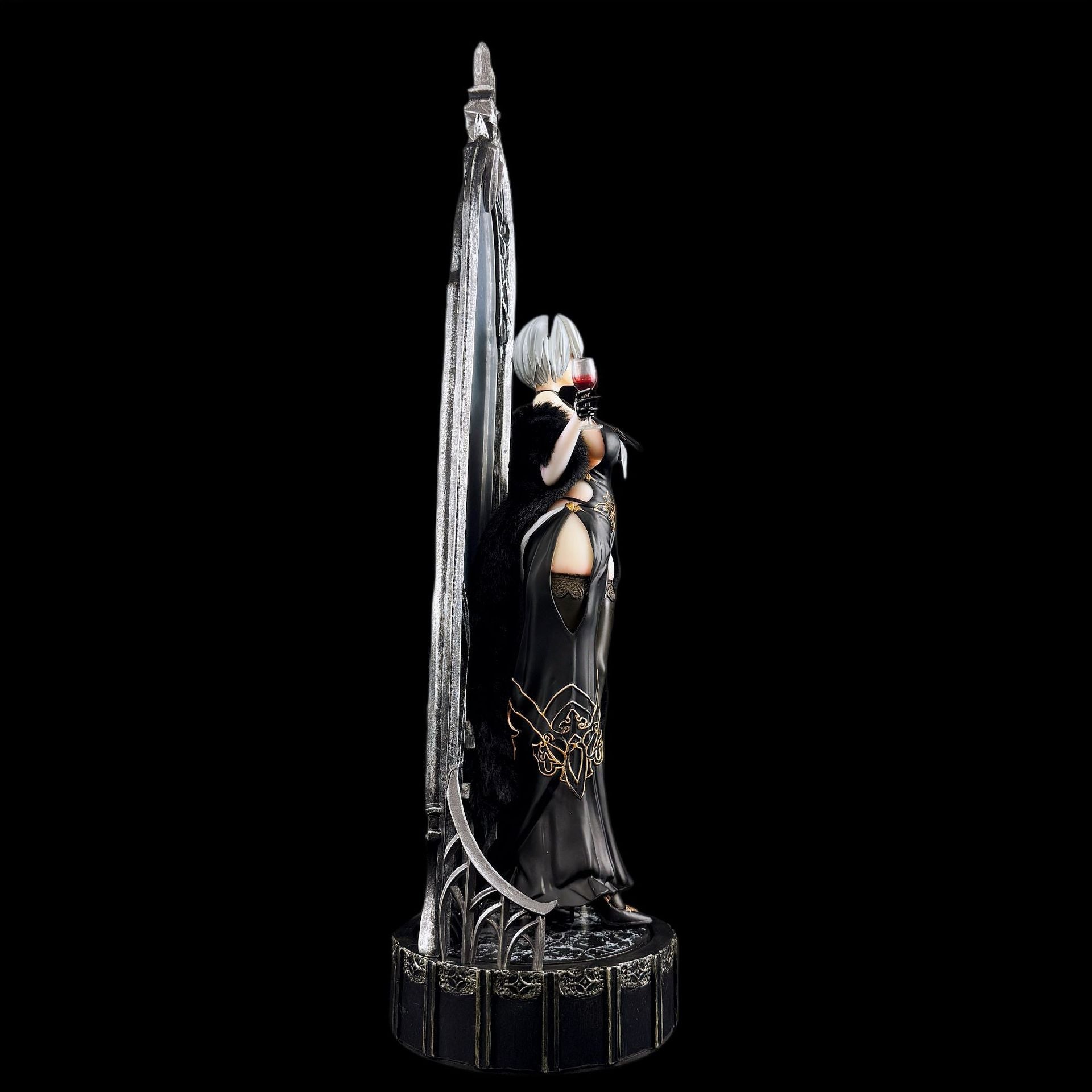 2B Your Majesty 1/4th Studio Rep [63Cm] | Nier Automata