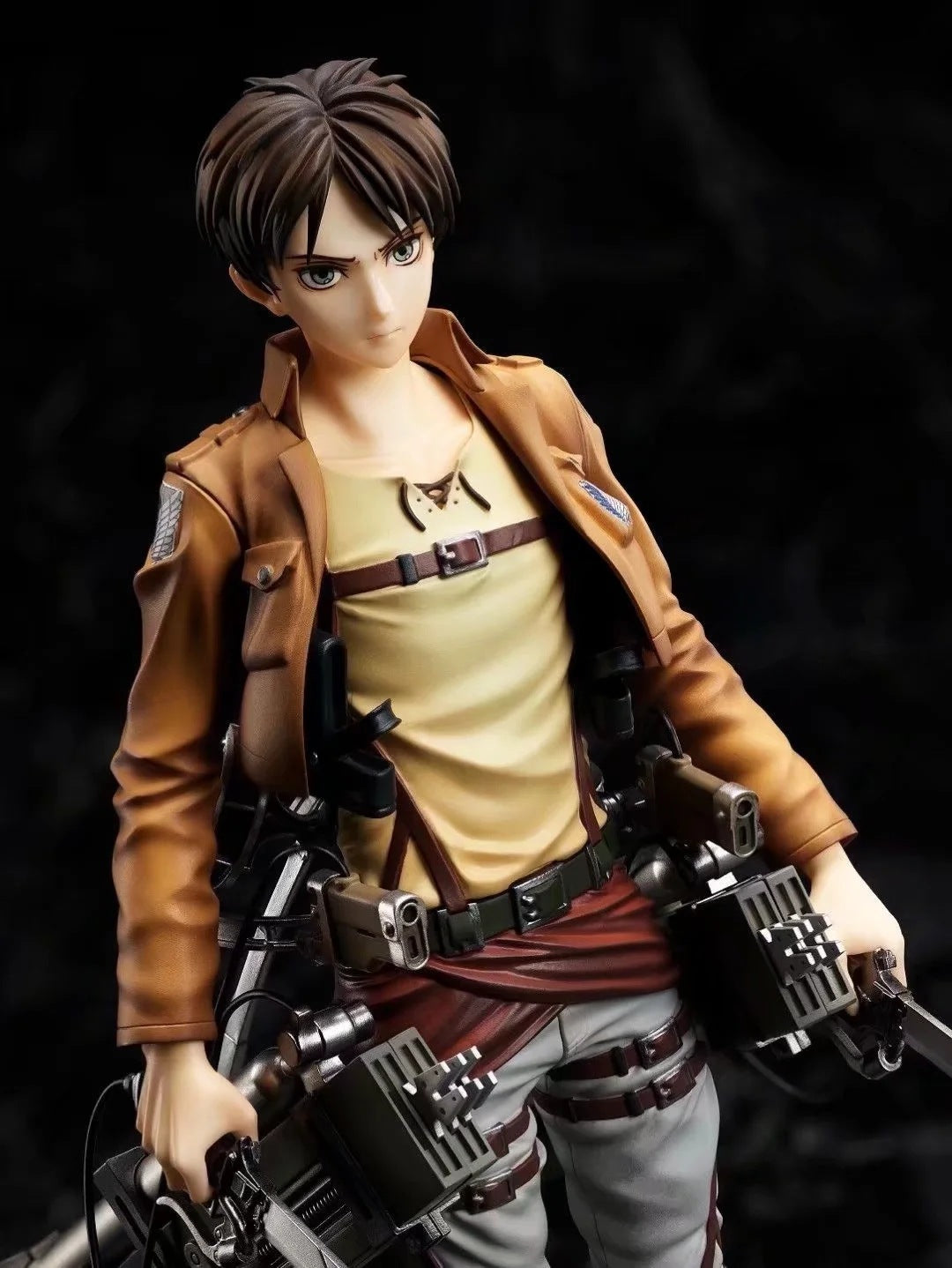Levi & Eren: Blades of Humanity – Attack on Titan