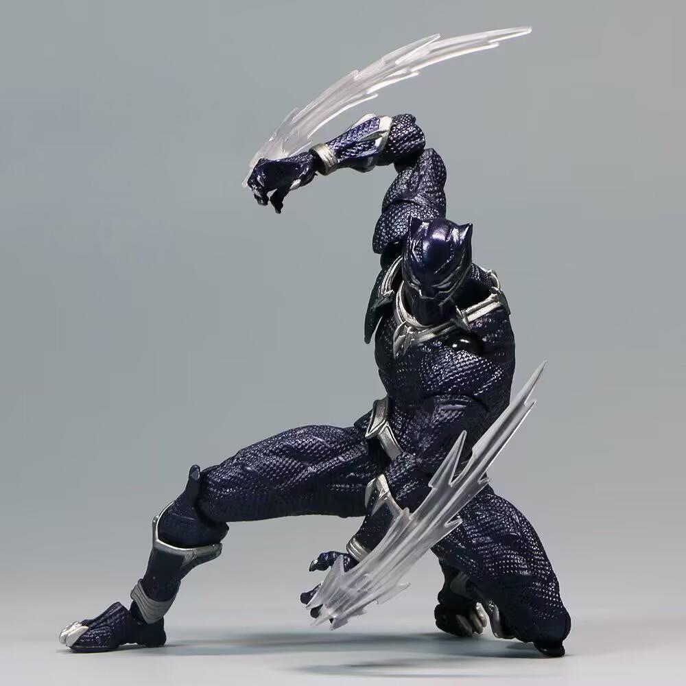 Black Panther | Amazing Yamaguchi Rep. | Marvel