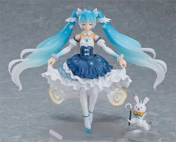 Snow Queen | Figma Rep. |  Hatsune Miku