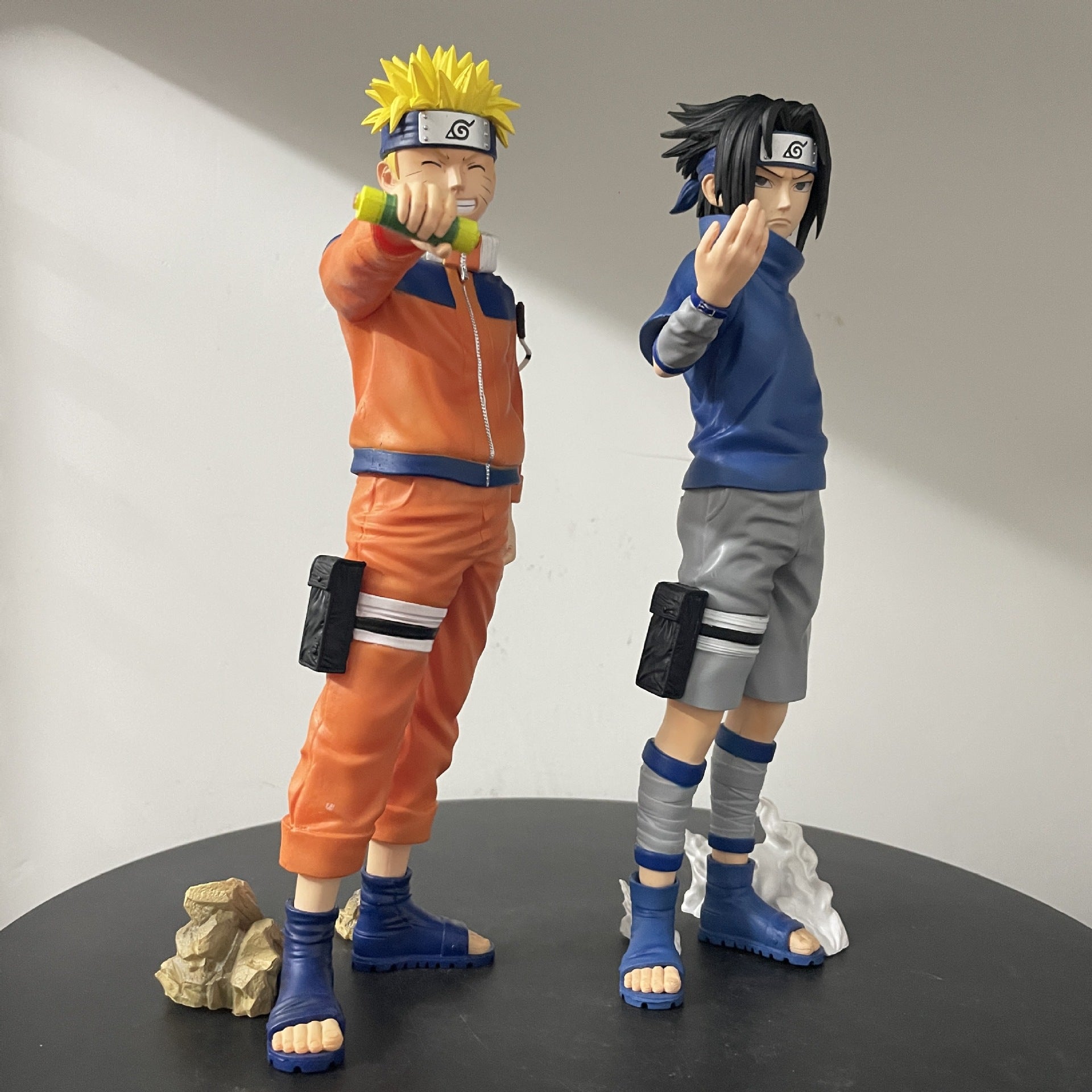 Naruto & Sasuke: Origins of Rivalry – Naruto