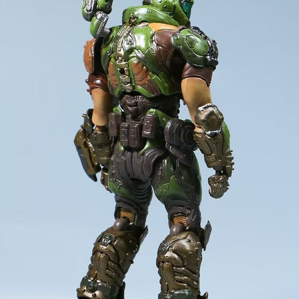 Doom Slayer | Figma Rep. | Doom Eternal