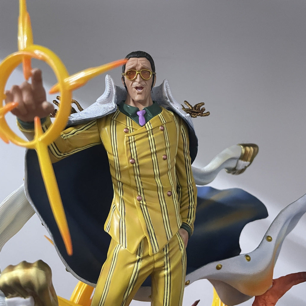Borsalino Kizaru Radiant Justice Display Ver. | One Piece