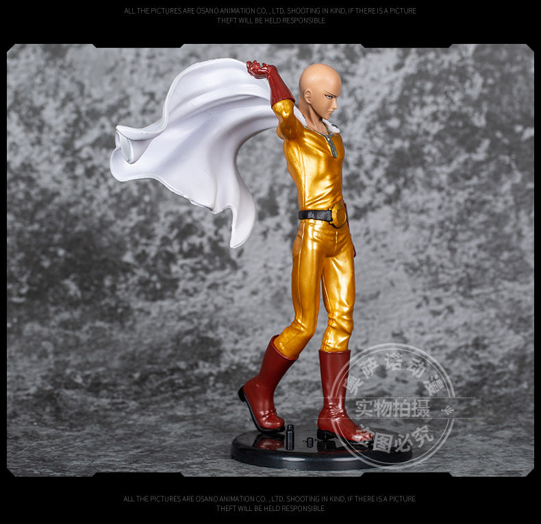 Saitama: One Punch Shine – One Punch Man