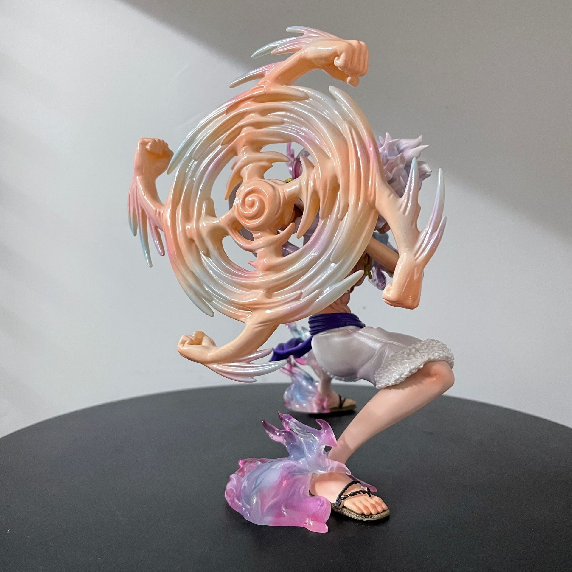 Luffy: Gear 5 Whirlwind Freedom – One Piece