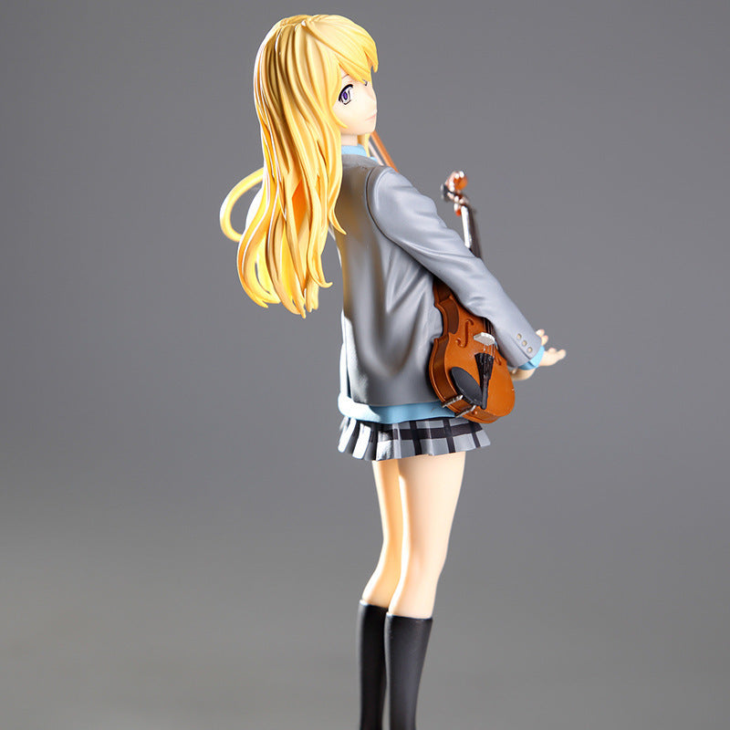 Kaori Banpresto Rep.| April Is Your Lie