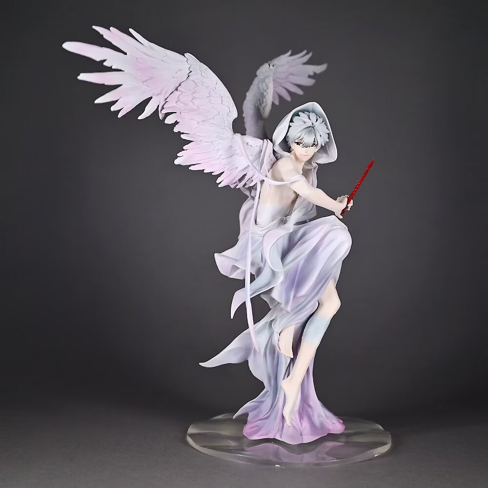 Kaworu Nagisa Angel Wings | Neon Genesis Evangelion