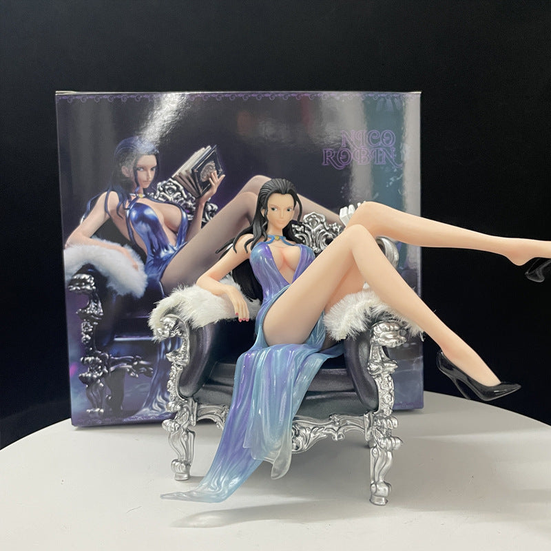 Nico Robin: Scholar’s Elegance – One Piece