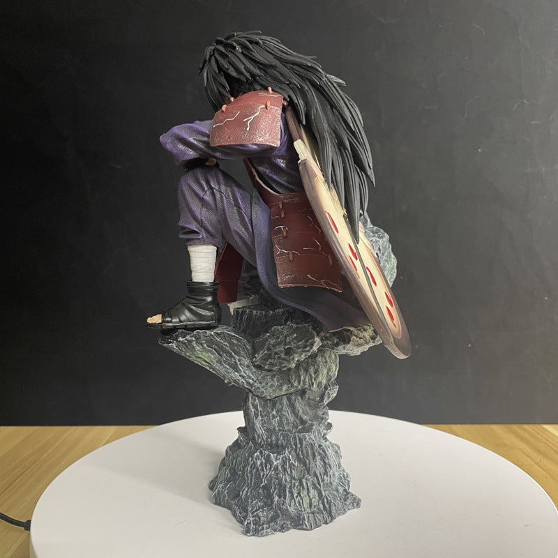 Madara Uchiha: Wrath of the Ancients – Naruto Shippuden