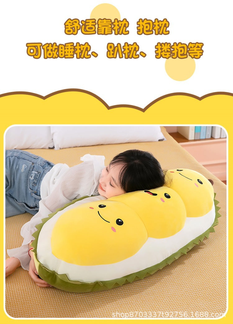 Durian Bhai Emotional Support Gadda | Kawaii Collection