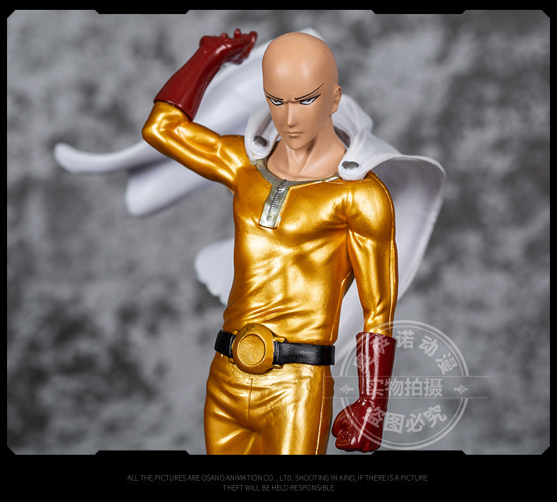 Saitama: One Punch Shine – One Punch Man