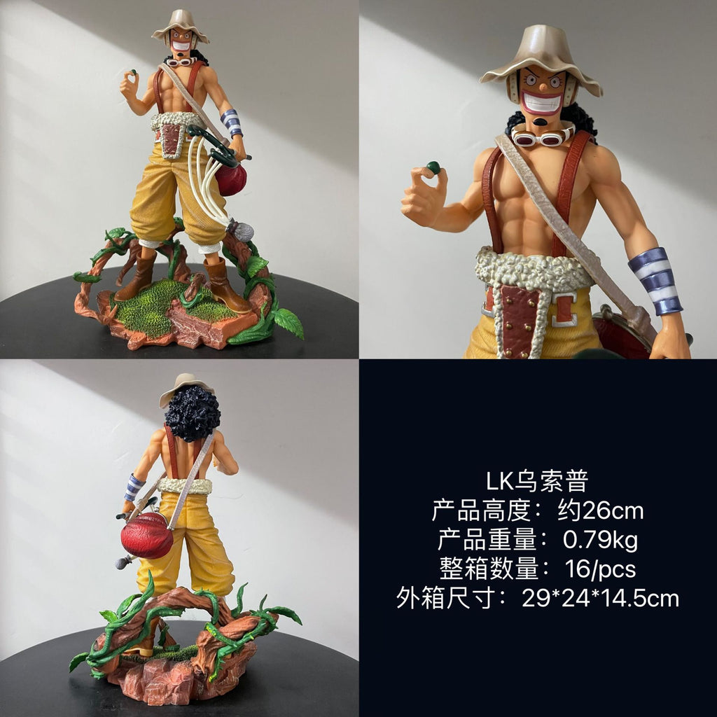 Usopp: Brave Warrior of the Sea – One Piece