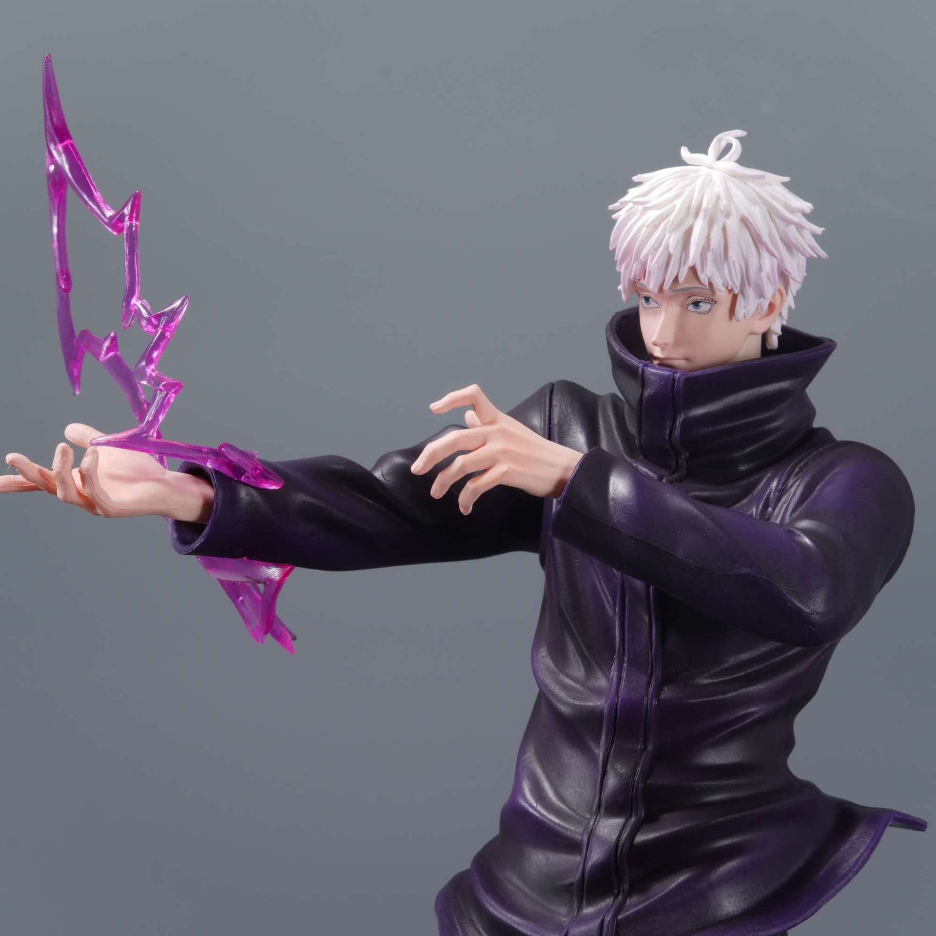 Satoru Gojo First Hollow Purple | Jujutsu Kaisen