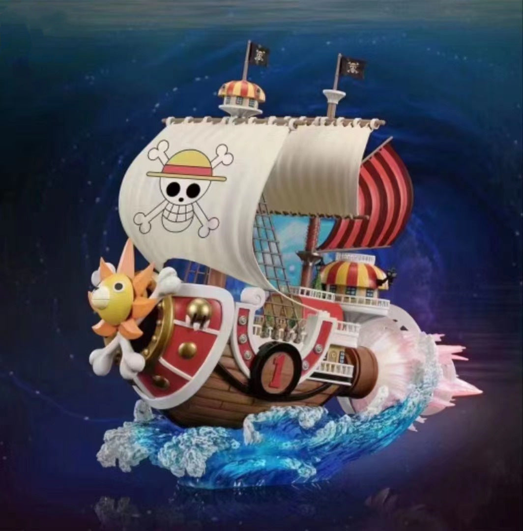 Thousand Sunny Diorama | One Piece