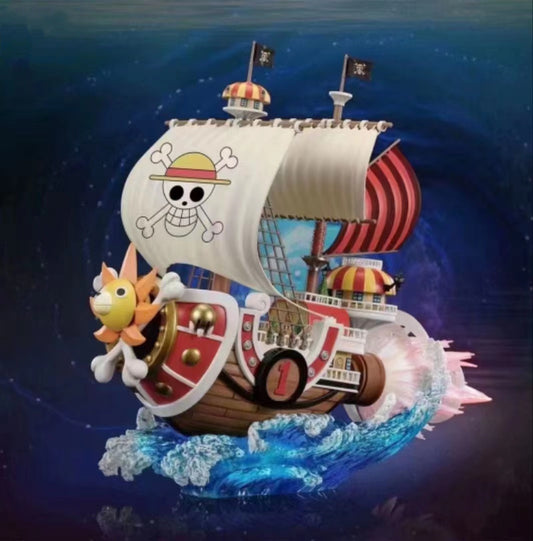 Thousand Sunny Diorama | One Piece