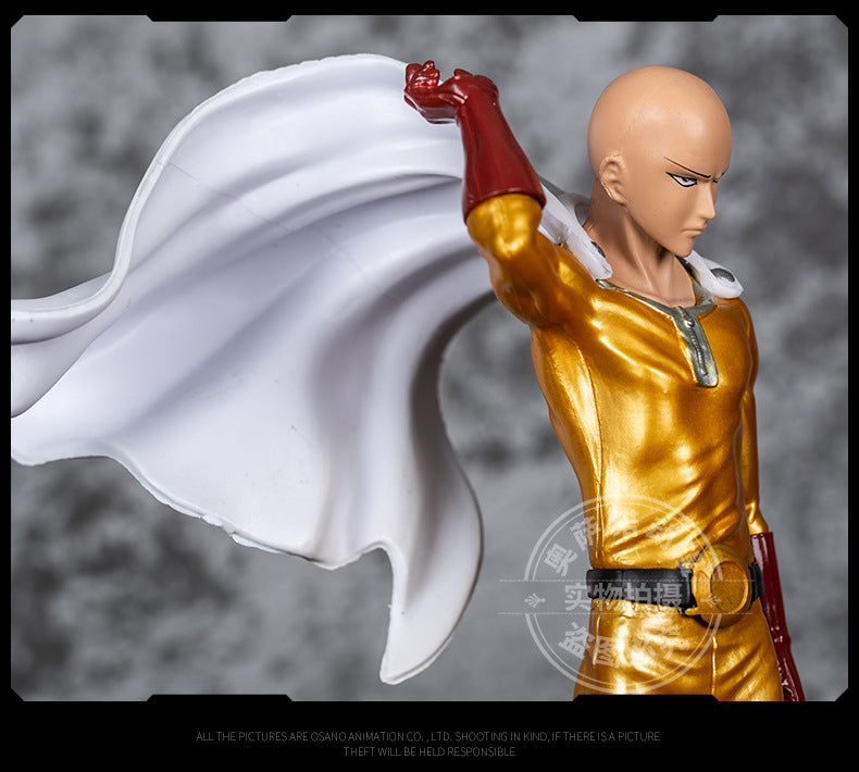 Saitama: One Punch Shine – One Punch Man