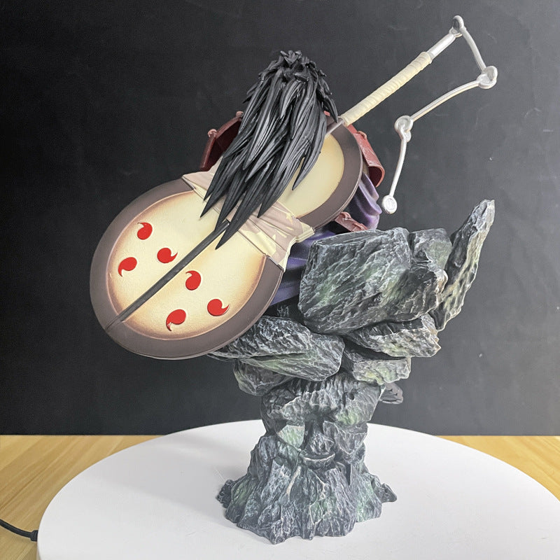 Madara Uchiha: Wrath of the Ancients – Naruto Shippuden