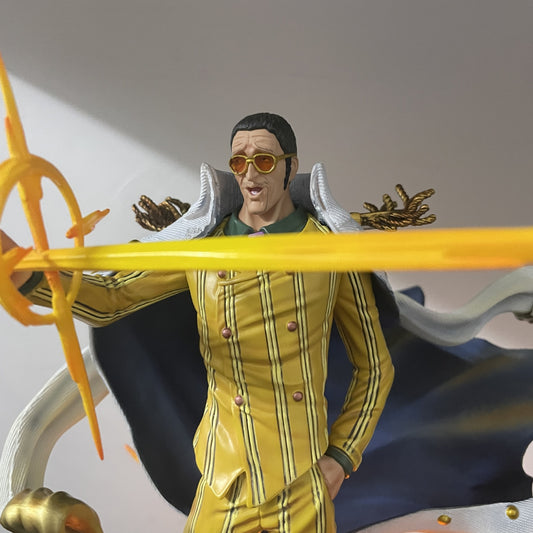 Borsalino Kizaru Radiant Justice Display Ver. | One Piece