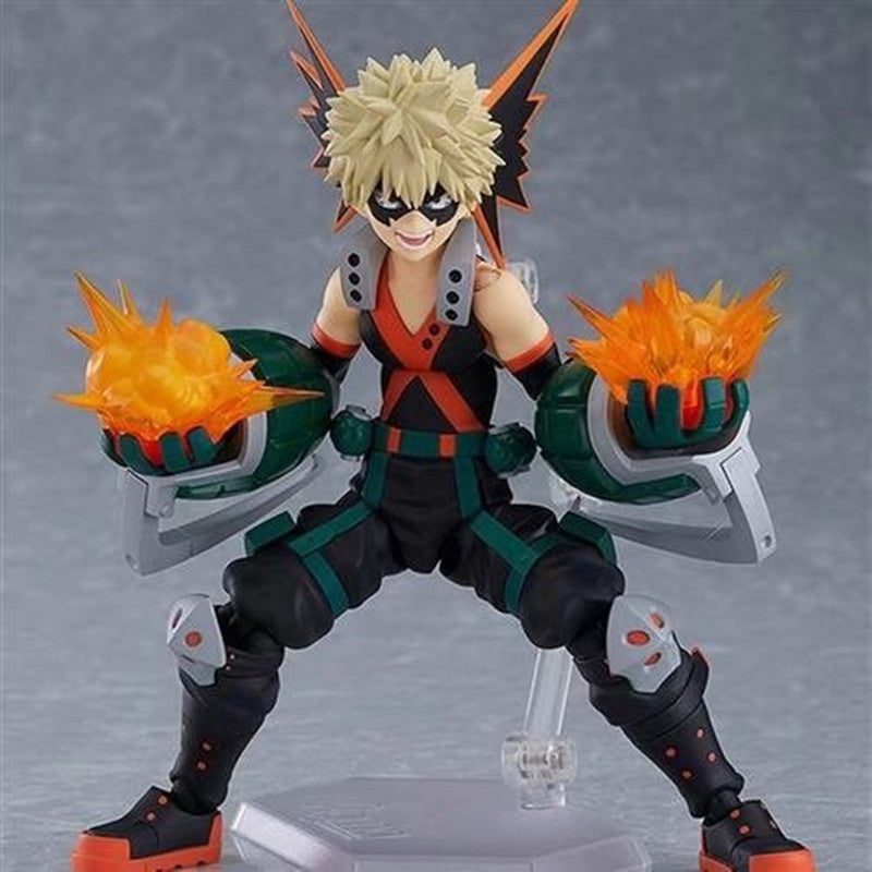 Katuski Bakugo | Figma Rep.| My Hero Academia