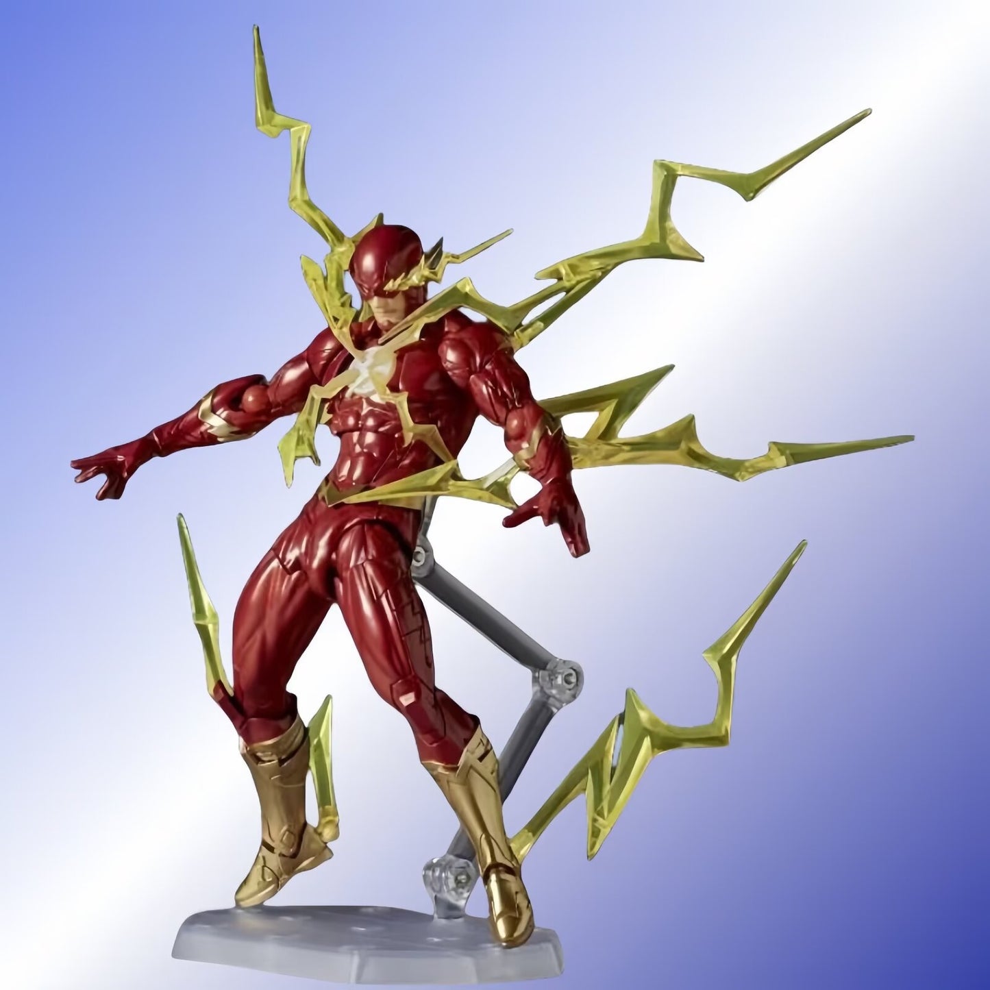 The Flash | Revoltech Rep. |  DC
