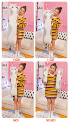 Stretchy Chonky Cat Plush Pillow Standing Ver. | Kawaii Collection