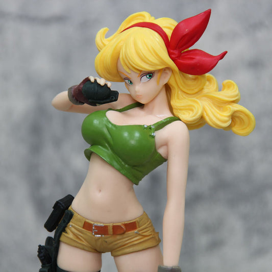 Ms. Launch | Dragon Ball