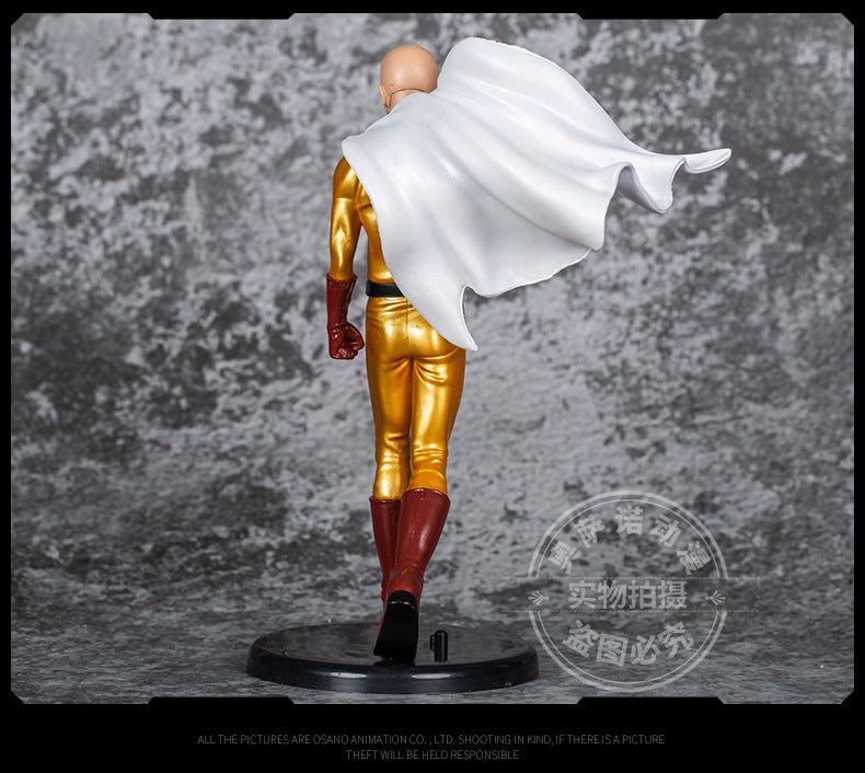 Saitama: One Punch Shine – One Punch Man