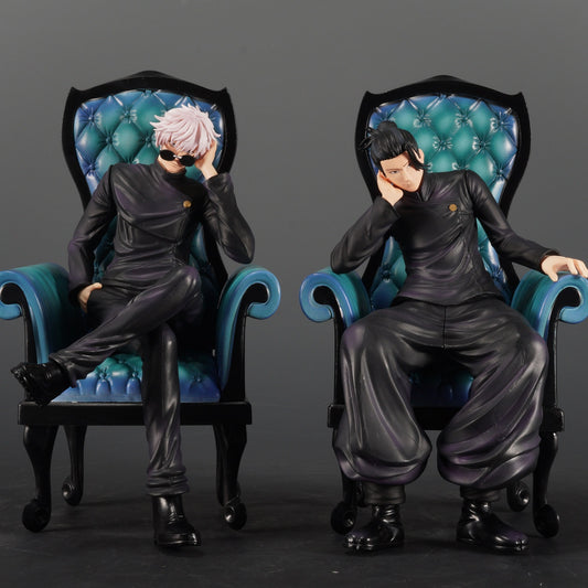 Gojo And Geto Brothers In Sofa Ver. | Jujutsu Kaisen