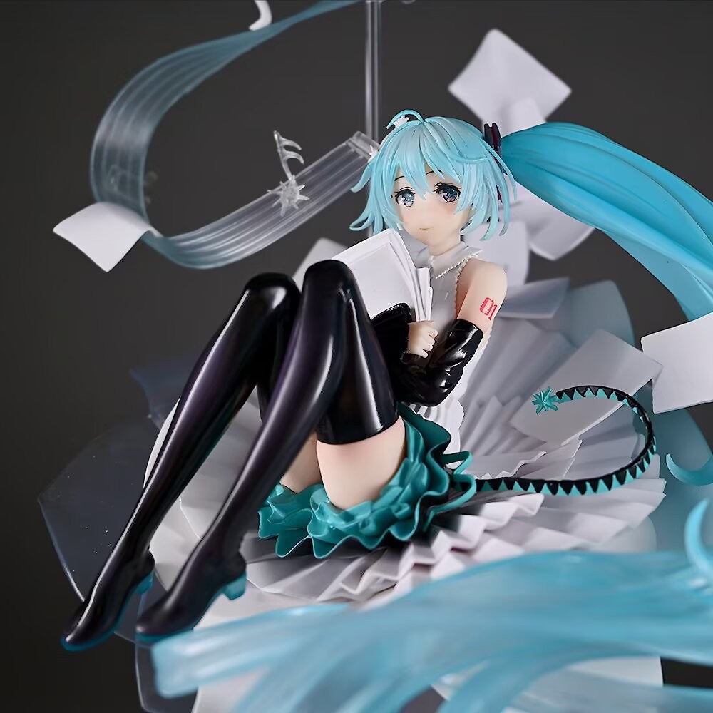 Hatsune Miku Free Flow Diorama