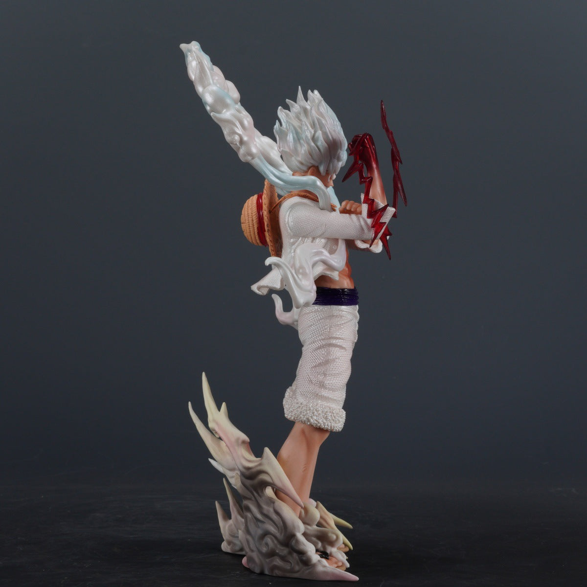 Luffy’s Godly Radiance – One Piece