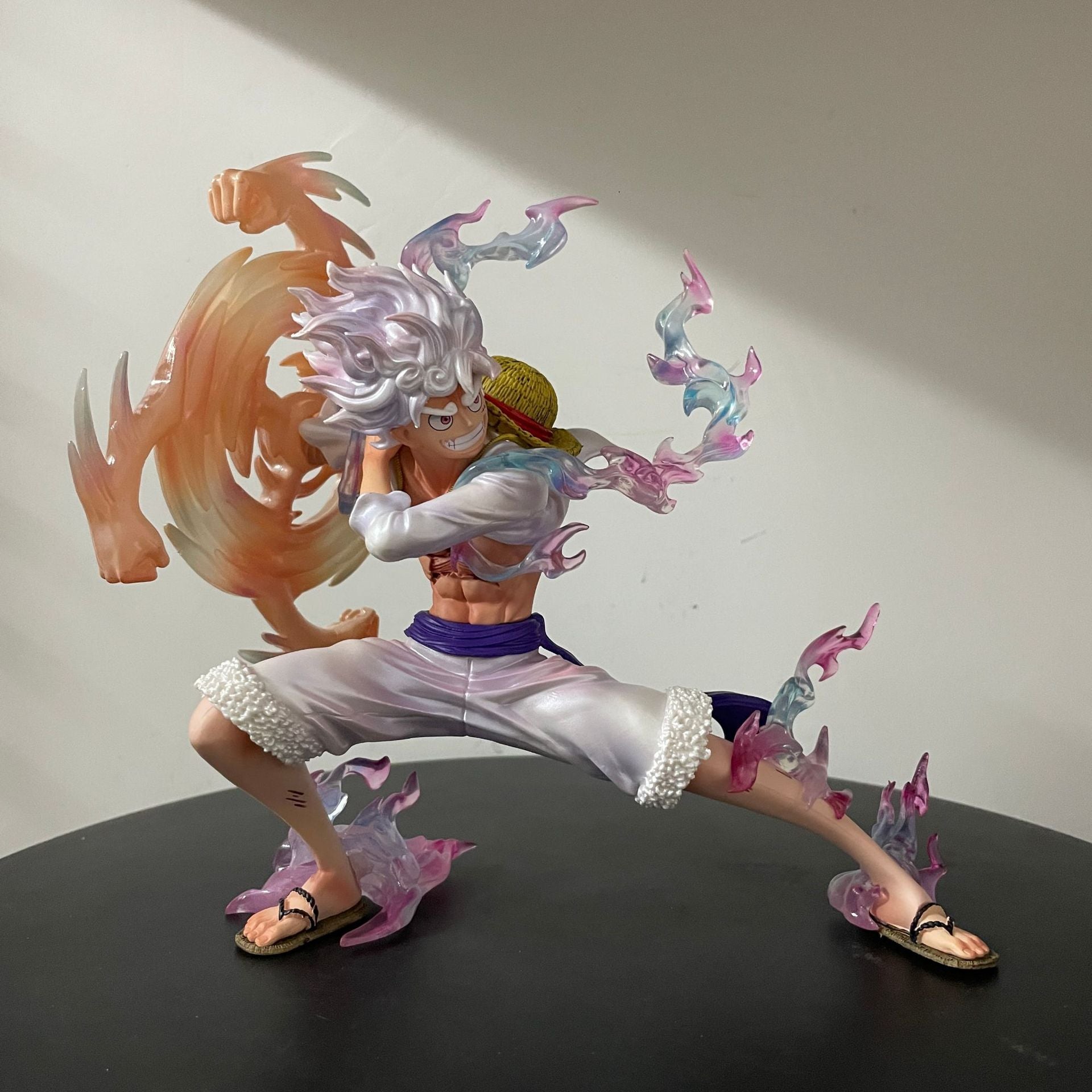 Luffy: Gear 5 Whirlwind Freedom – One Piece