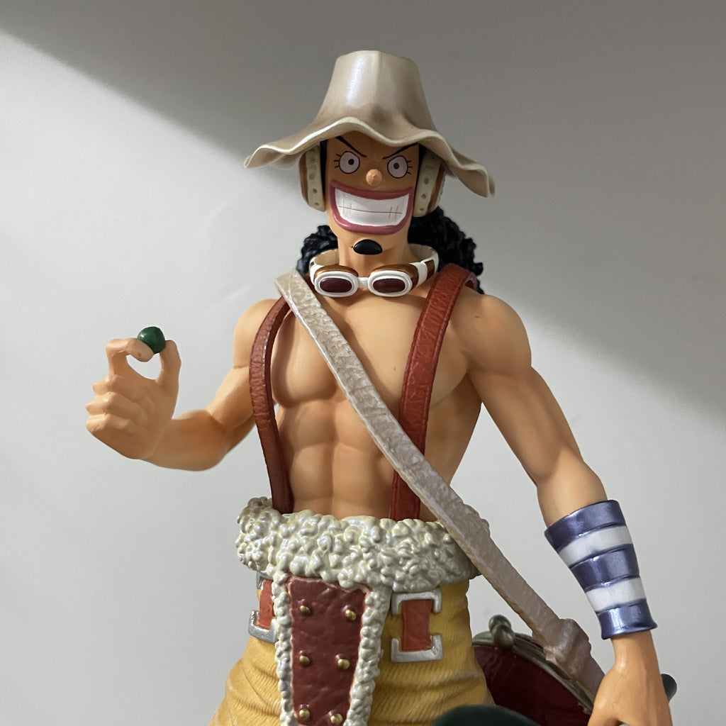 Usopp: Brave Warrior of the Sea – One Piece