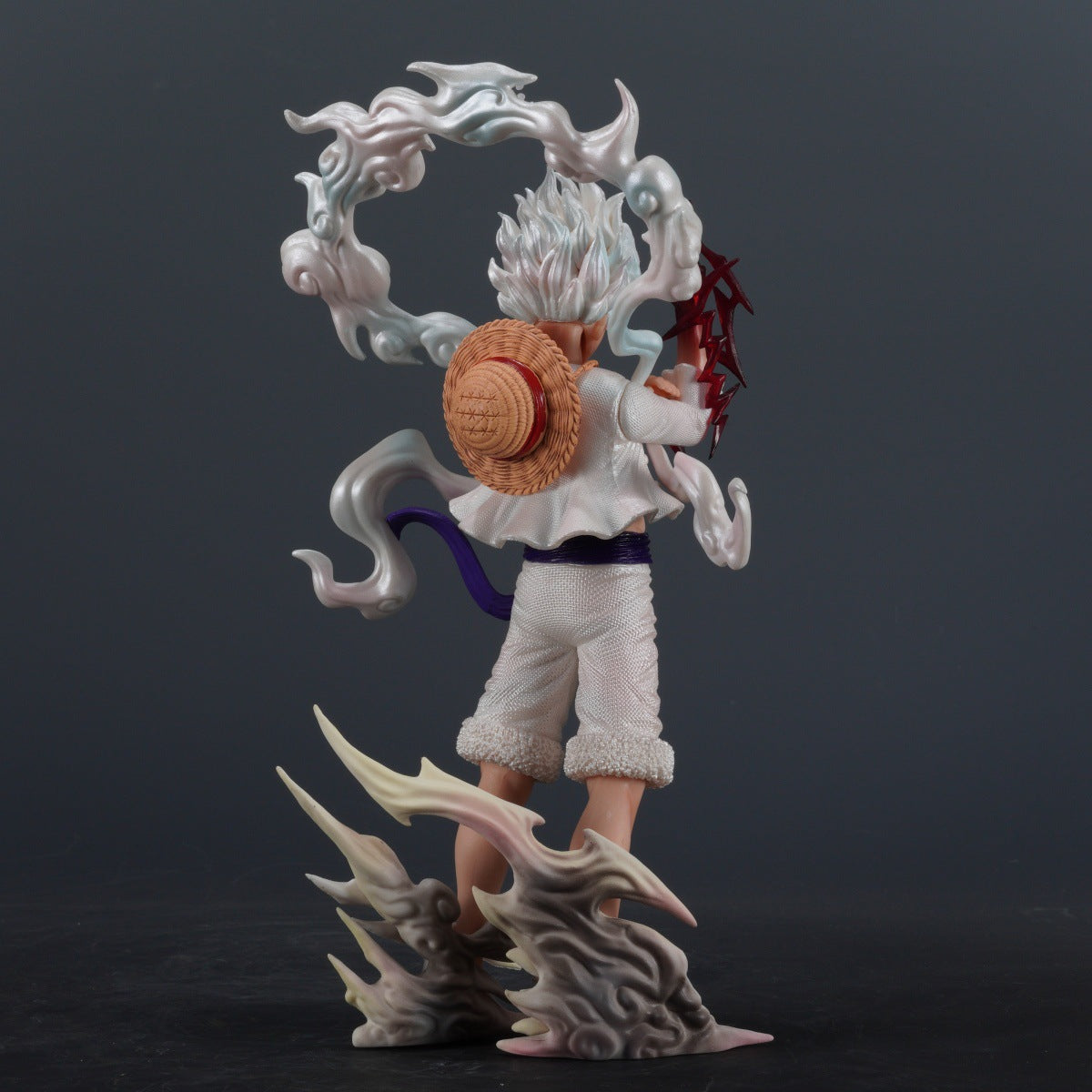 Luffy’s Godly Radiance – One Piece