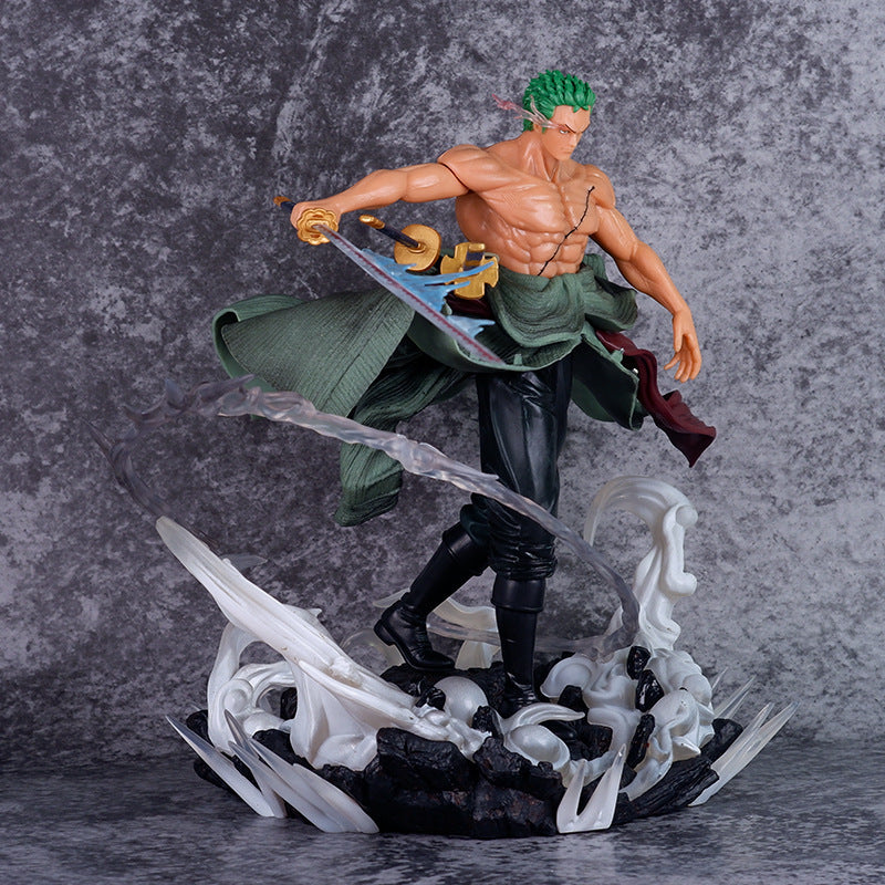 Roronoa Zoro Post Timeskip  | One Piece