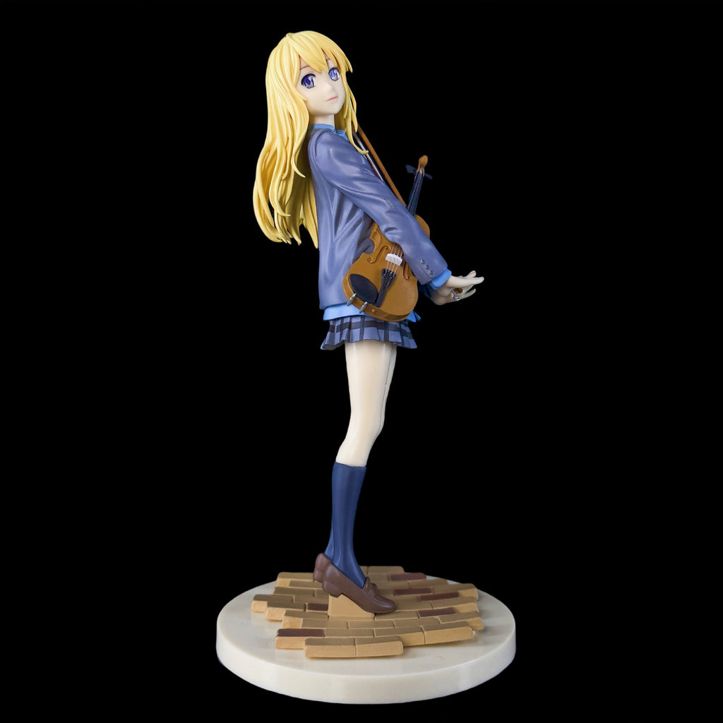 Kaori Miyazono: Melody of the Heart – Your Lie in April