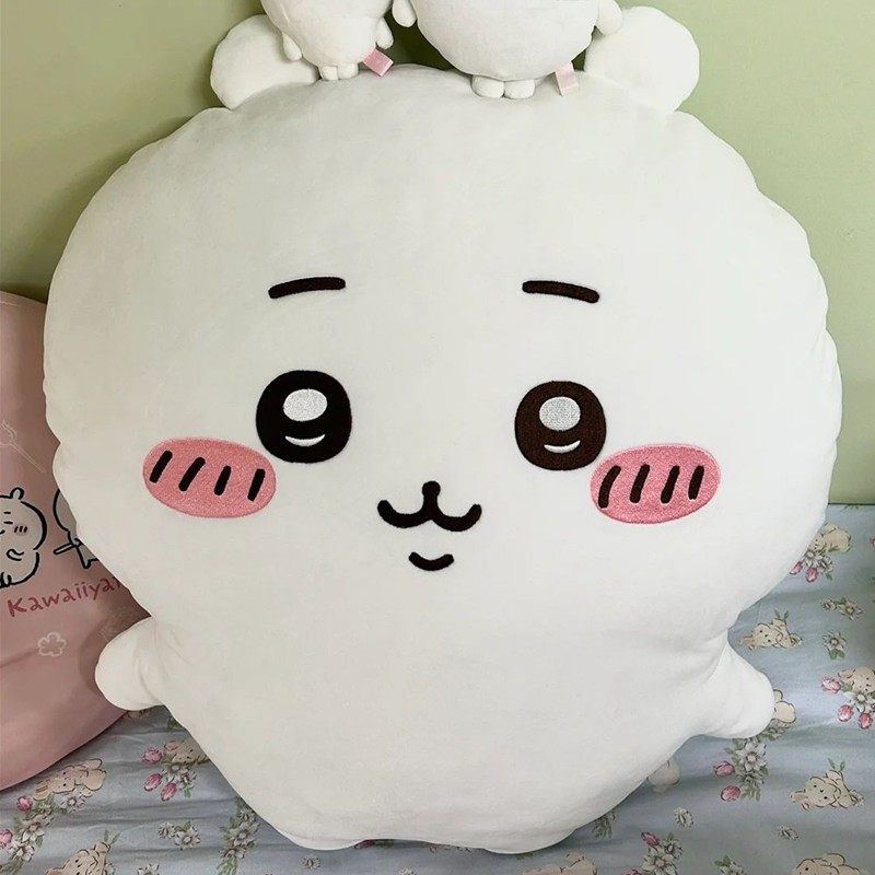 Chikawa Oversized Plush Ver. | Kawaii Collection