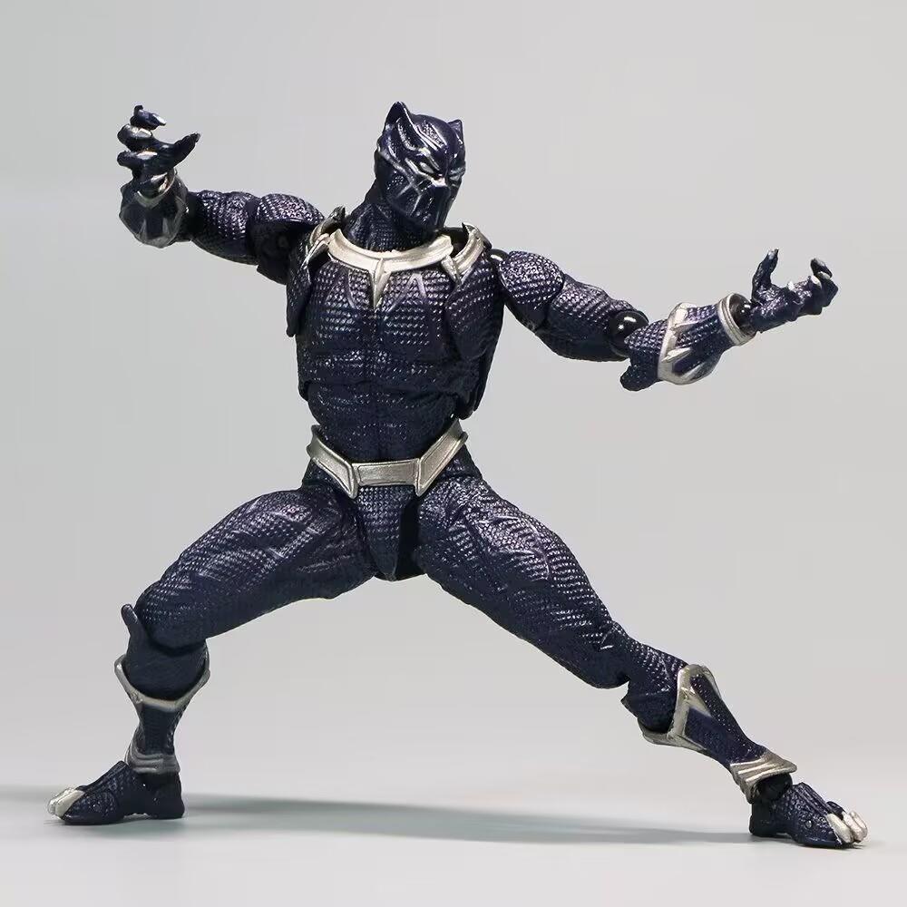 Black Panther | Amazing Yamaguchi Rep. | Marvel