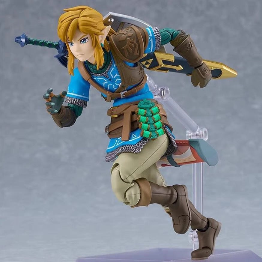 Link Tears Of Kingdom | Figma Rep. |  Legend Of Zelda
