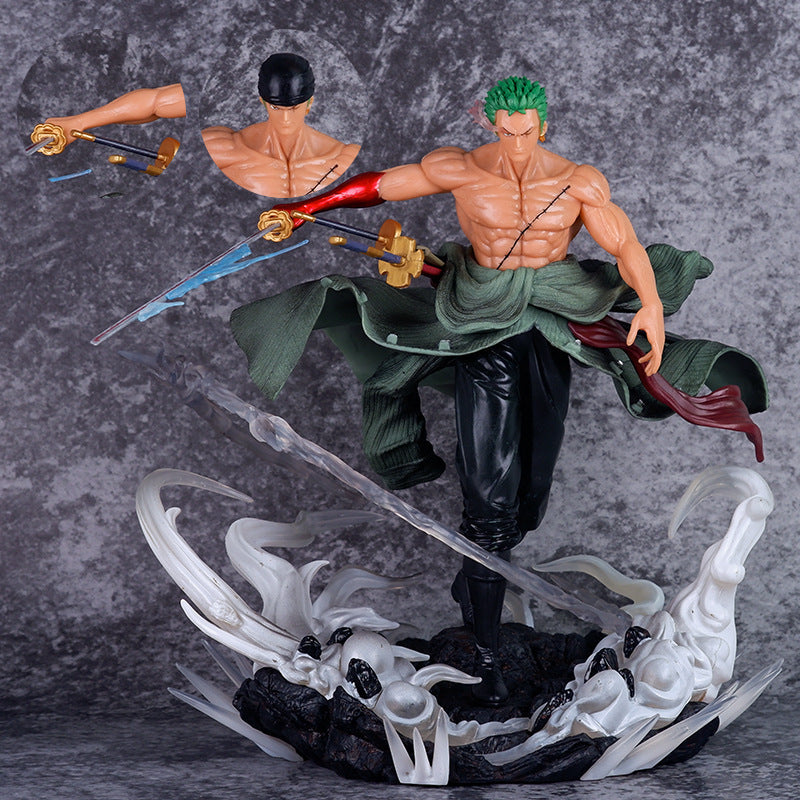 Roronoa Zoro Post Timeskip  | One Piece