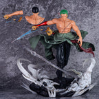 Roronoa Zoro Post Timeskip  | One Piece