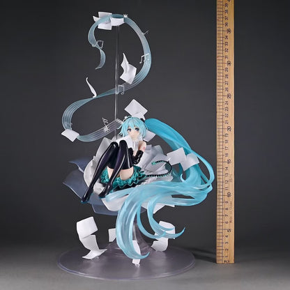 Hatsune Miku Free Flow Diorama