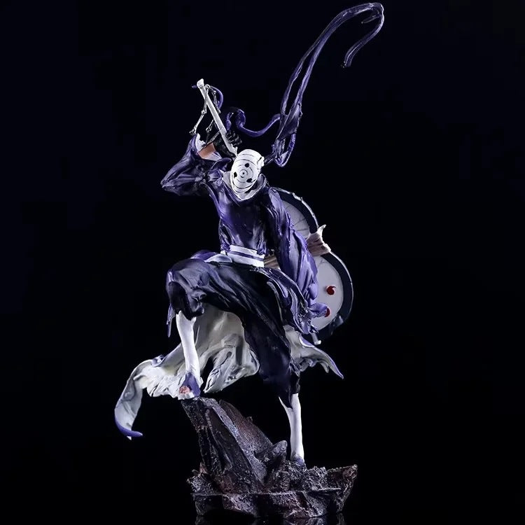 Obito Uchiha: Broken Mirage – Ghoul Series | Naruto Shippuden