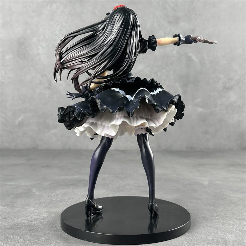 Kurumi Tokisaki Gothic Battle Elegance | Date A Live