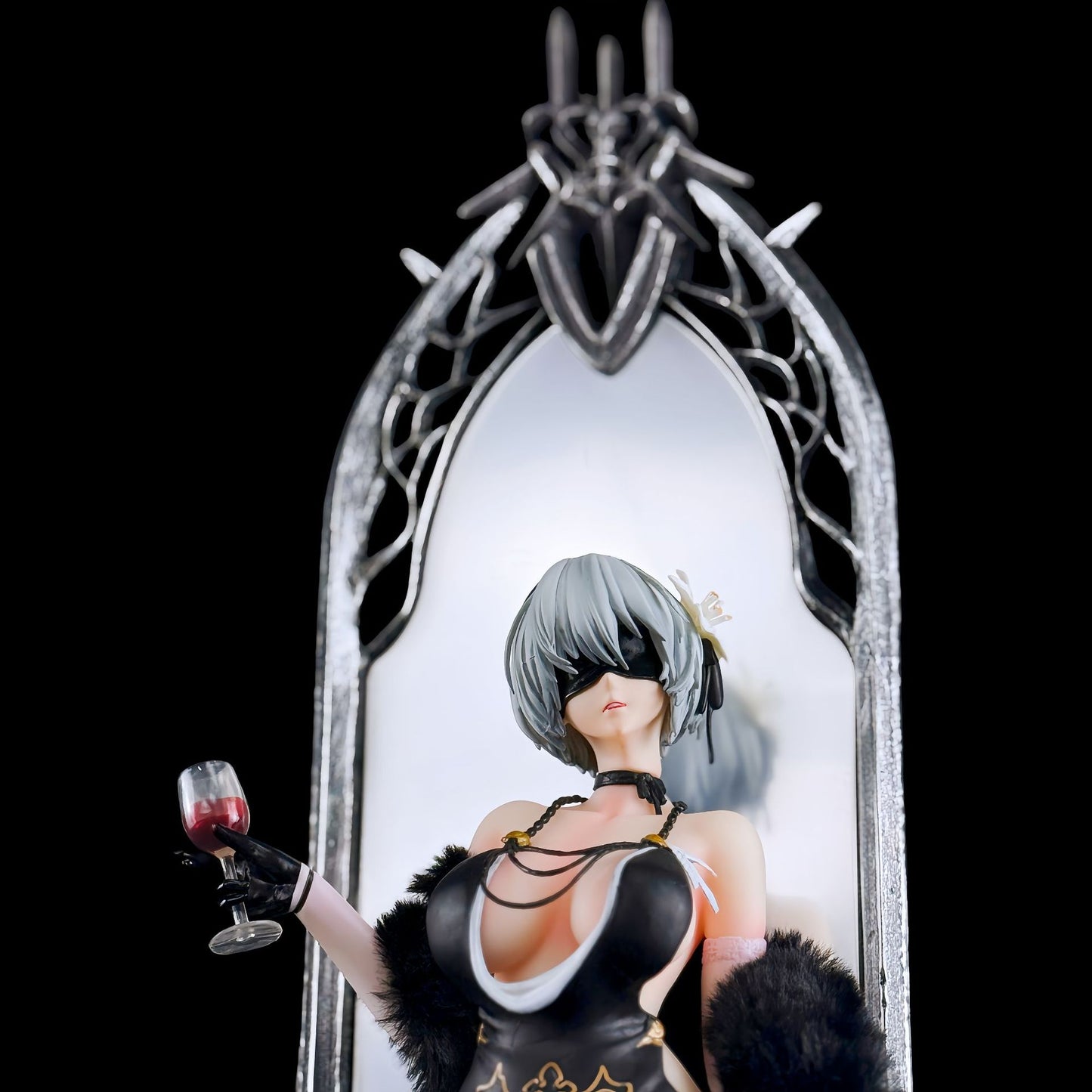 2B Your Majesty 1/4th Studio Rep [63Cm] | Nier Automata