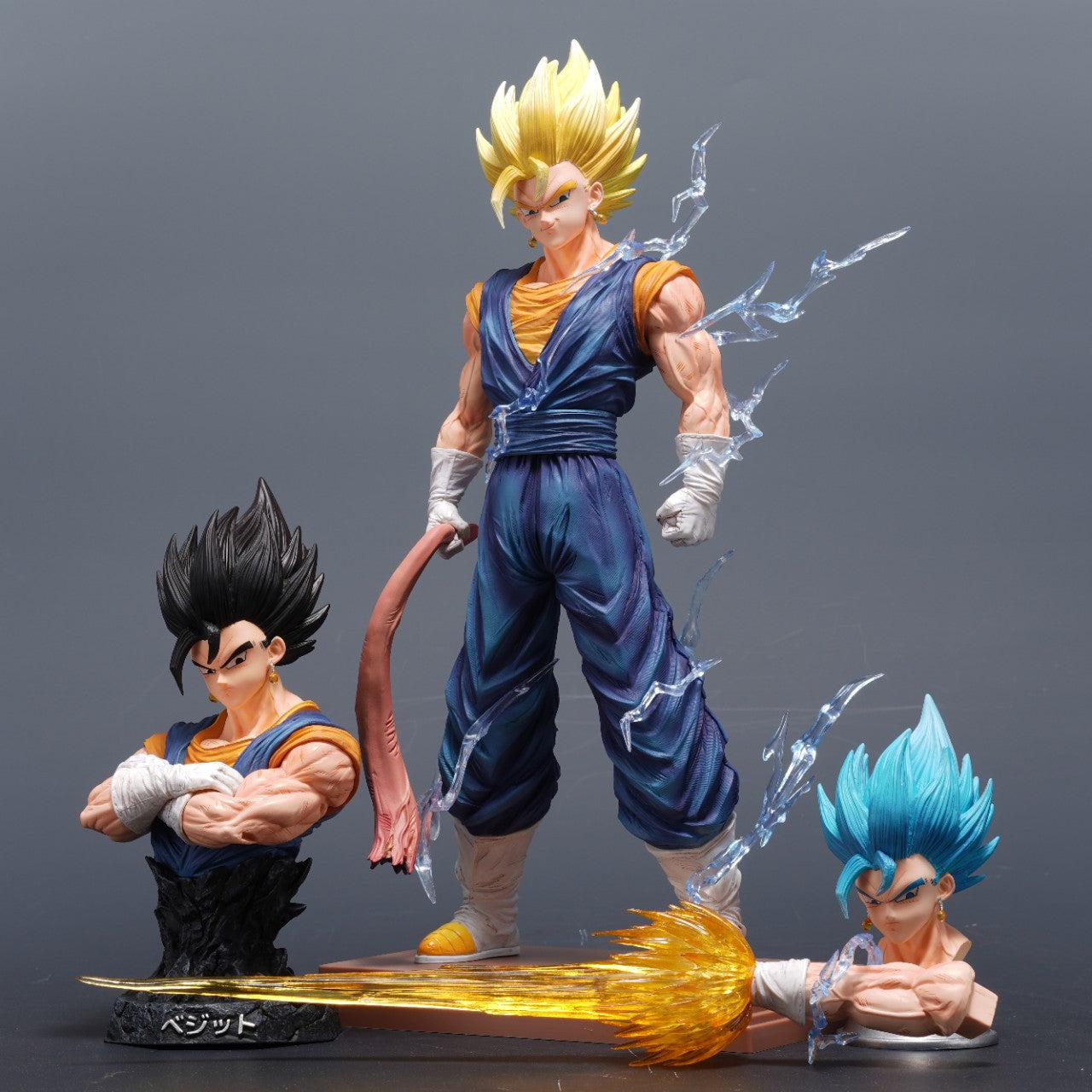 Vegito Multi-Form Legacy Display Ver. | Dragon Ball Z