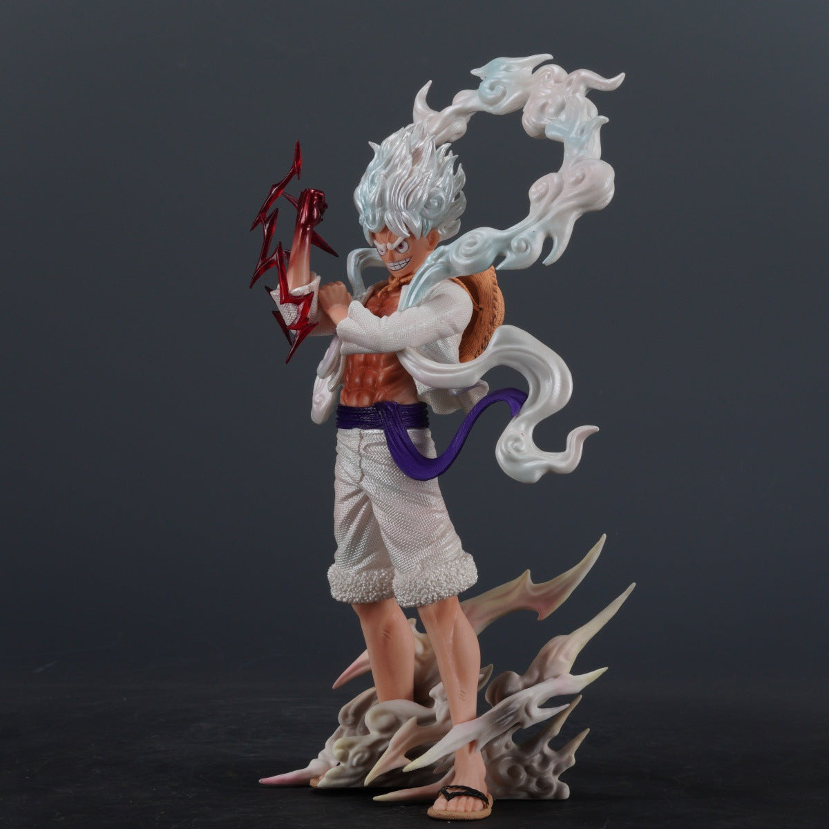 Luffy’s Godly Radiance – One Piece