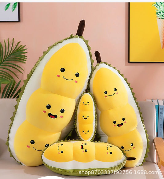 Durian Bhai Emotional Support Gadda | Kawaii Collection